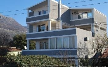 Apartmanok Montedom, Magán szállás a községben Dobre Vode, Montenegró