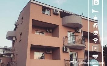 Apartmani RIVAAL , privatni smeštaj u mestu Dobre Vode, Crna Gora