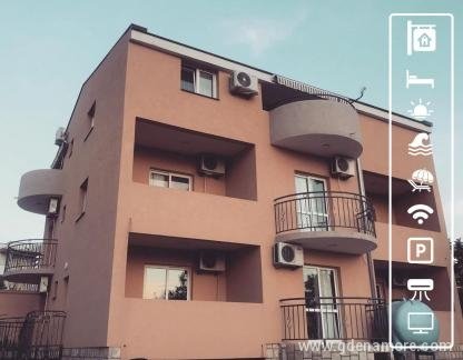 Wohnungen RIVAAL, Privatunterkunft im Ort Dobre Vode, Montenegro - IMG_20230201_001202_050