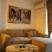 Luksuzan jednosoban stan na 10 minuta od plaze, privatni smeštaj u mestu Budva, Crna Gora - 367546526