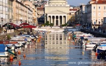 Apartman Nana&Lala, Magán szállás a községben Trieste, Olaszország