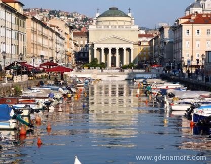 Apartman Nana&amp;Lala, Частный сектор жилья Trieste, Италия - 1