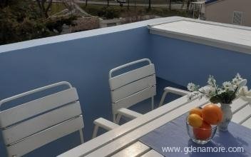 Luxurious apartment in Becici, private accommodation in city Bečići, Montenegro