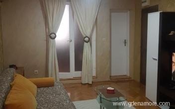 Apartment Petrovic, Budva center, private accommodation in city Budva, Montenegro