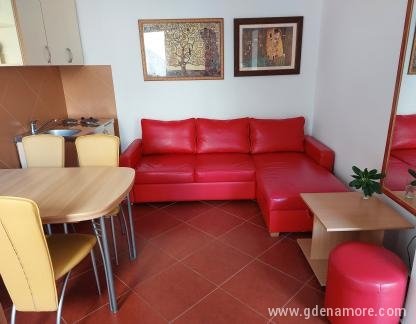 Appartement Centre Budva, logement privé à Budva, Mont&eacute;n&eacute;gro - 1