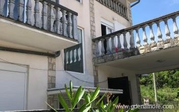 Apartmanok Milutinovic Bjelila, Magán szállás a községben Bjelila, Montenegró