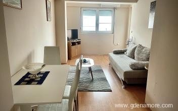 Apartmaji v bližini Sreten - Center mesta, zasebne nastanitve v mestu Ohrid, Makedonija