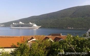 Apartments "Citrus" in Đenović, private accommodation in city Djenović, Montenegro