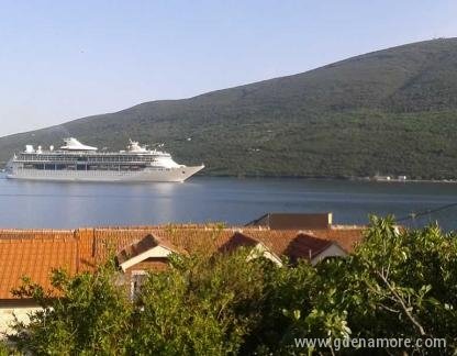 Apartments &quot;Citrus&quot; in Đenović, private accommodation in city Djenović, Montenegro - brod