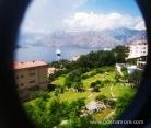 Vista di Cattaro, alloggi privati a Kotor, Montenegro