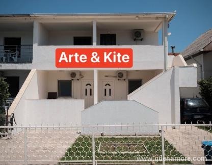 Arte House, private accommodation in city Donji Stoj, Montenegro - The house