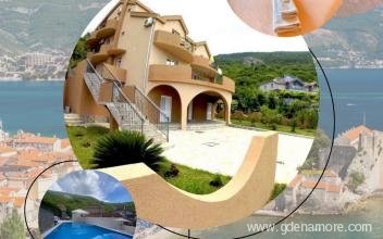 Apartmani Pekovic, privat innkvartering i sted Jaz, Montenegro