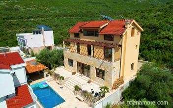 LUKSUZNA VILA ZUKOVICA (CELA VILA), privatni smeštaj u mestu Zukovica, Crna Gora