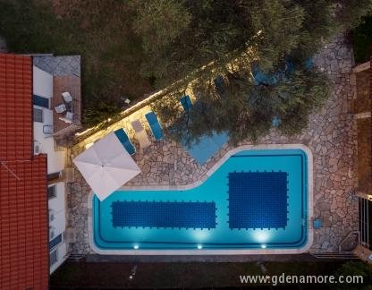 Villa Mia, Privatunterkunft im Ort Bijela, Montenegro - BAZEN