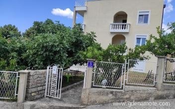 Fig, privat innkvartering i sted Kumbor, Montenegro