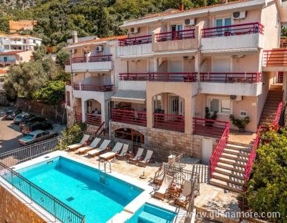 Vila Savovic, private accommodation in city Petrovac, Montenegro - 370600267