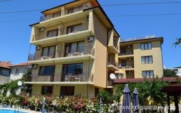 Hotel Chris, Privatunterkunft im Ort Sveti Vlas, Bulgarien