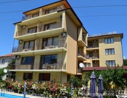 Hotel Chris, privat innkvartering i sted Sveti Vlas, Bulgaria - Family Hotel Chris