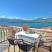 Wohnungen Stradioti, Privatunterkunft im Ort Obala bogisici, Montenegro - Apartman II-balkon