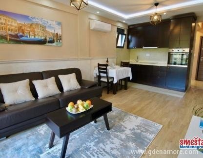Apartman stan Jelena, Magán szállás a községben Tivat, Montenegr&oacute; - smestaj-apartman-jelena02