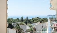Leilighet Adriatic Sunshine, privat innkvartering i sted Bečići, Montenegro