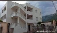 Apartments Avdic, privatni smeštaj u mestu Sutomore, Crna Gora