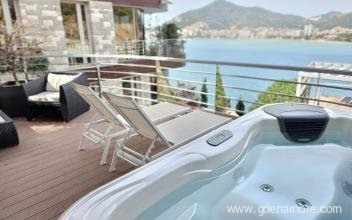 Dukley Gardens Luxury two bedroom apartment, private accommodation in city Budva, Montenegro