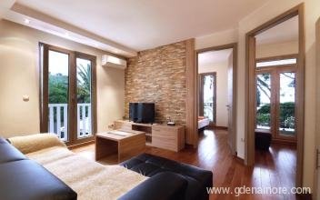 Appartment Dangubic, private accommodation in city Petrovac, Montenegro