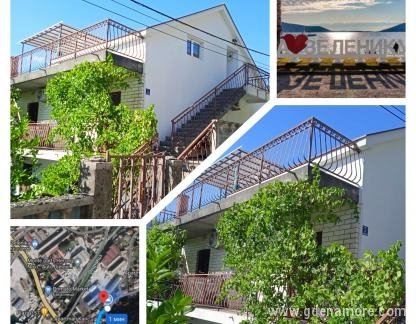 Apartmani &quot;M&quot; Zelenika, alojamiento privado en Zelenika, Montenegro - GridArt_20240514_124036211