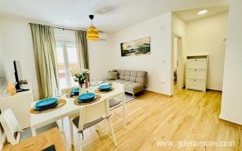 Apartment 10, Privatunterkunft im Ort Herceg Novi, Montenegro