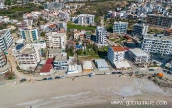 Apartmanok Kajic Seaview, Magán szállás a községben Dobre Vode, Montenegró