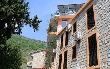 Slavuj apartmani, privat innkvartering i sted Bečići, Montenegro