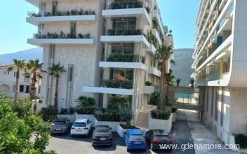 Apartman S&T, Magán szállás a községben Kumbor, Montenegró