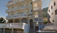 Apartment Hotel  Sara , Частный сектор жилья Сутоморе, Черногория