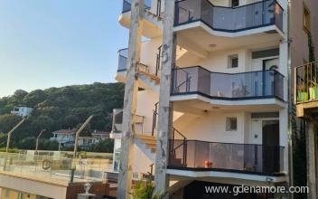 Apartmani Mekić, Magán szállás a községben Utjeha, Montenegró