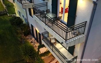 TM apartmani, Magán szállás a községben Bijela, Montenegró