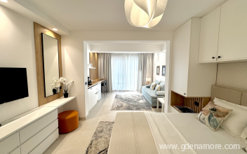 Star Apartments, Magán szállás a községben Sveti Stefan, Montenegró