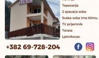 Kuca za odmor Lukac, privatni smeštaj u mestu Buljarica, Crna Gora