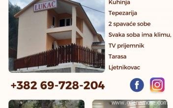 Kuca za odmor Lukac, Magán szállás a községben Buljarica, Montenegró