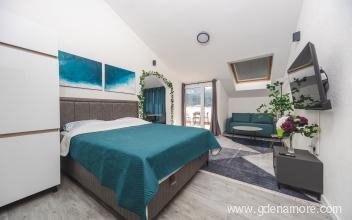 Gran Azul Apartmani Budva, privatni smeštaj u mestu Budva, Crna Gora