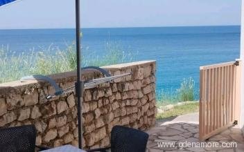 OBALA, DOBRE VODE, LAST MINUTE ZA JUN, Privatunterkunft im Ort Dobre Vode, Montenegro