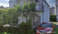 Apartmani TRI PALME, privatni smeštaj u mestu Bijela, Crna Gora