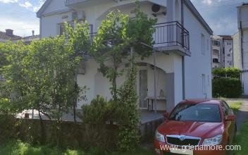 Tri Palme, Privatunterkunft im Ort Bijela, Montenegro