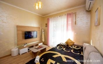 Krizor studio apartman, privatni smeštaj u mestu Budva, Crna Gora