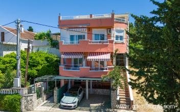 Apartmanok Zagora Utjeha, Magán szállás a községben Utjeha, Montenegró