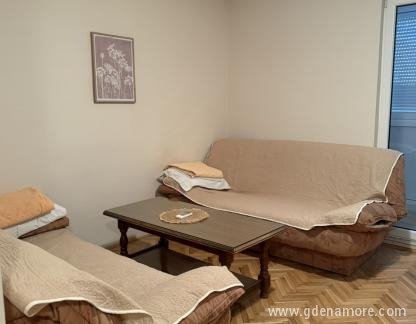 apartman-garsonjera, private accommodation in city Budva, Montenegro