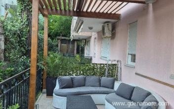 Aparman Maša, Magán szállás a községben Baošići, Montenegró