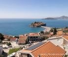 Apartmani Grloman, privatni smeštaj u mestu Sveti Stefan, Crna Gora