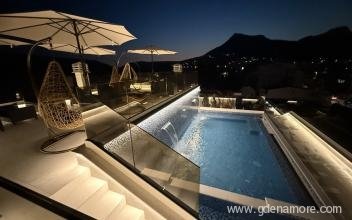 PERIČIĆ STUDIO APARTMANOK, Magán szállás a községben Sutomore, Montenegró