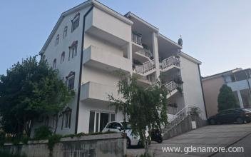 Apartmanok Boskovic, Magán szállás a községben Igalo, Montenegró